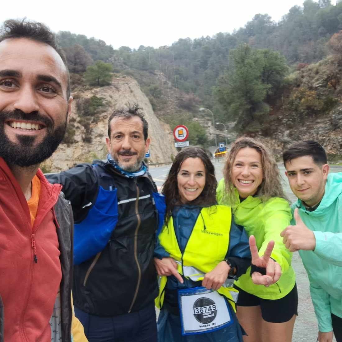 Crea un reto solidario