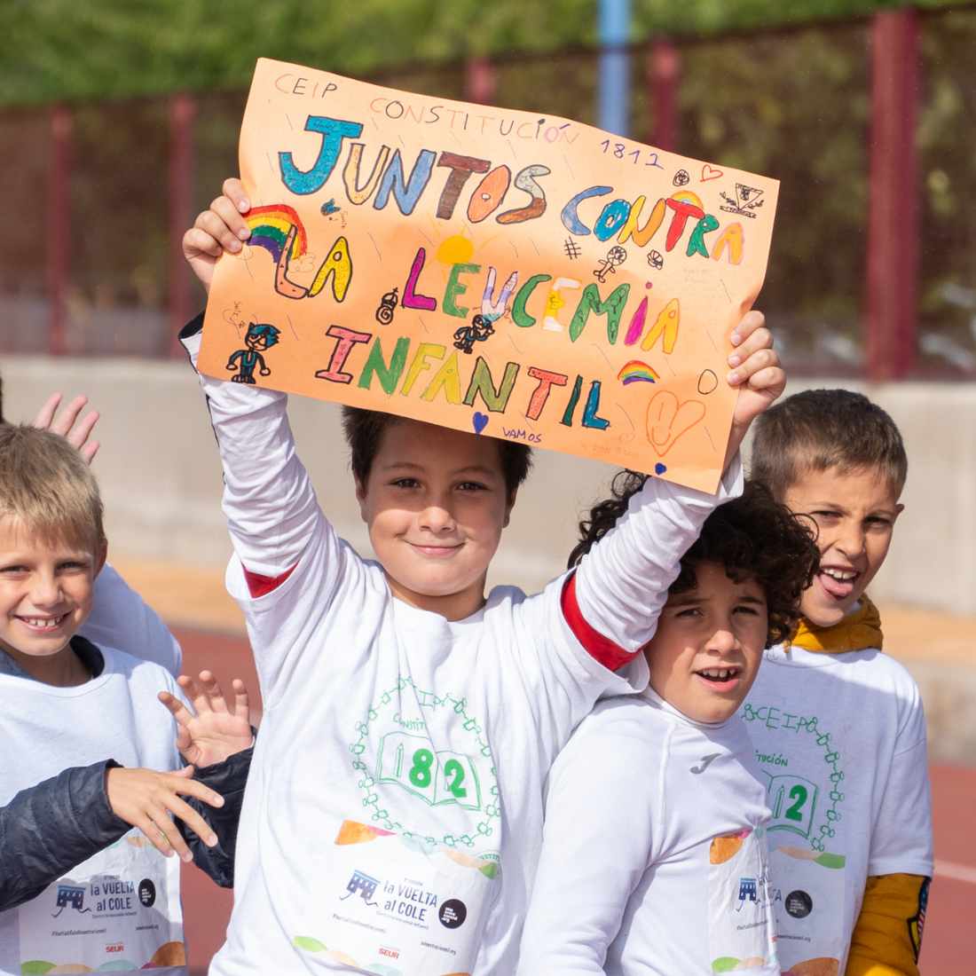 Participa en La Vuelta al Cole