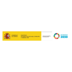 Logo Gobierno España Ministerio Derechos Sociales