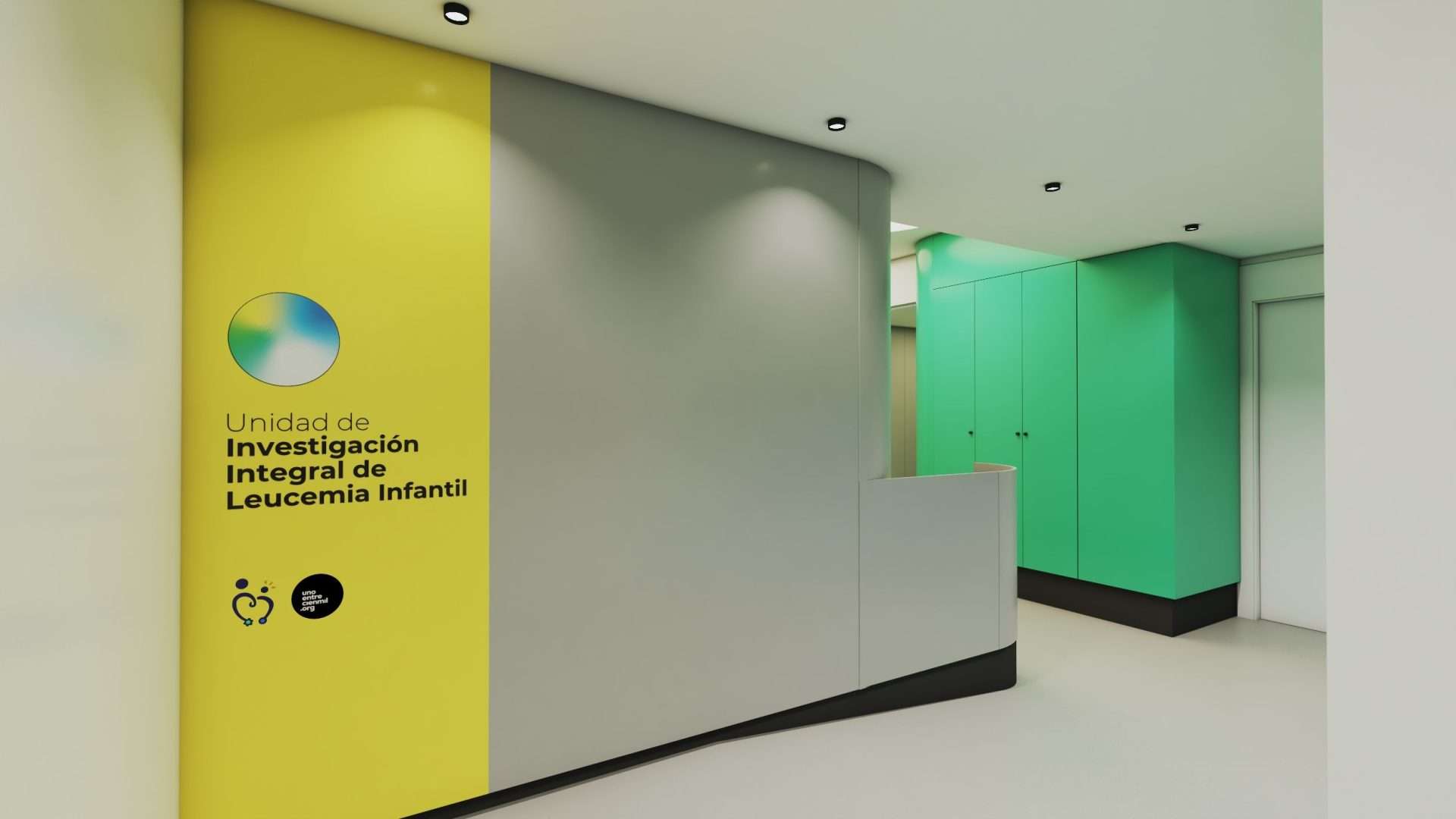 unidad de investigación integral de leucemia infantil